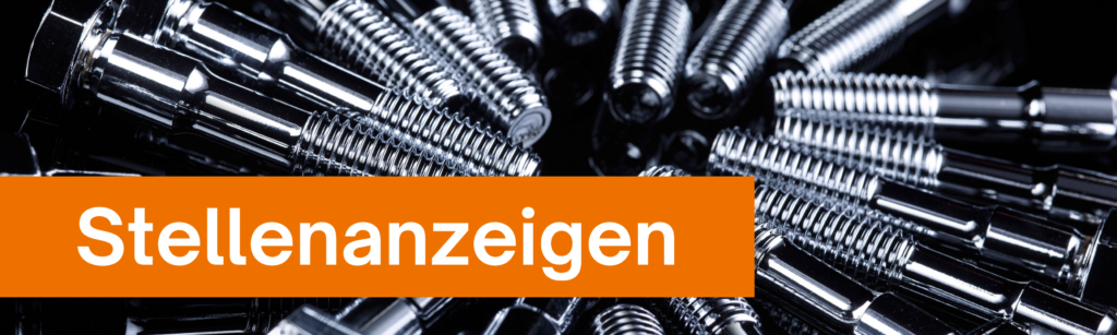 Stellenanzeigen Stellenanzeigen